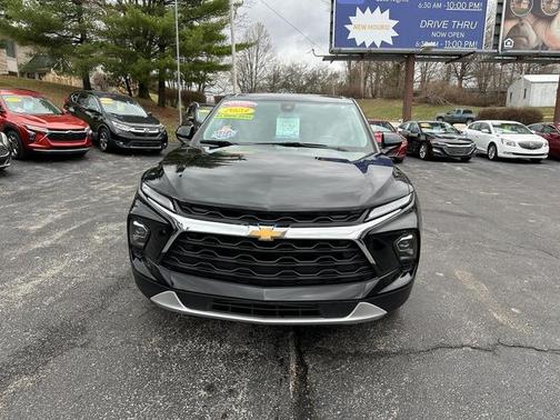 2023 Chevrolet Blazer 2LT