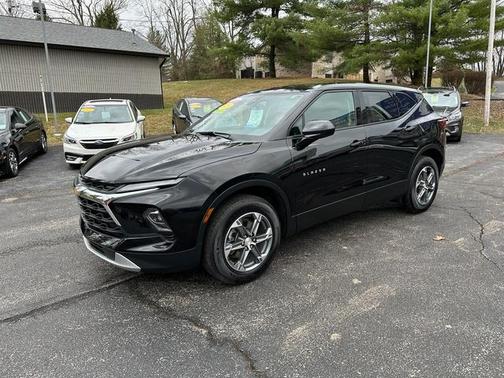 2023 Chevrolet Blazer 2LT
