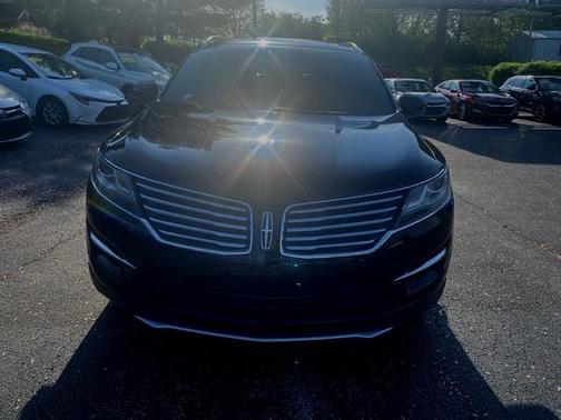 2017 Lincoln MKC Premiere