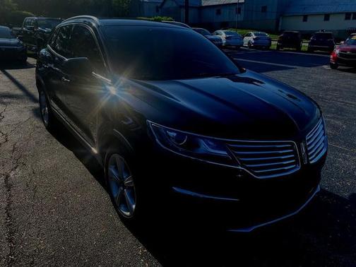 2017 Lincoln MKC Premiere