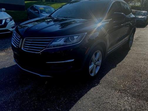 2017 Lincoln MKC Premiere