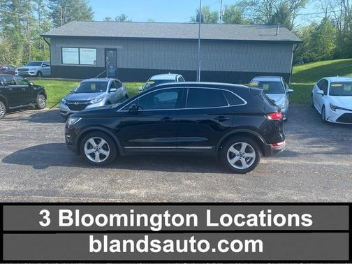 2017 Lincoln MKC Premiere