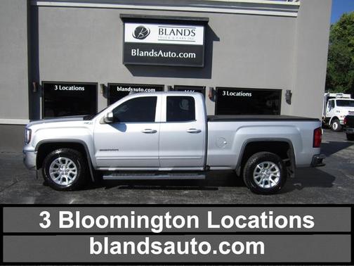 2017 GMC Sierra 1500 SLE