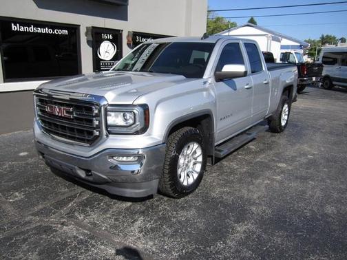 2017 GMC Sierra 1500 SLE