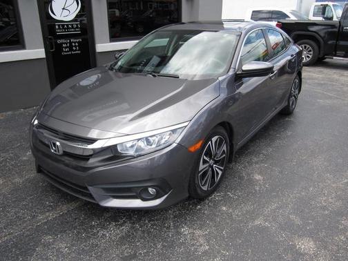 2017 Honda Civic EX-T