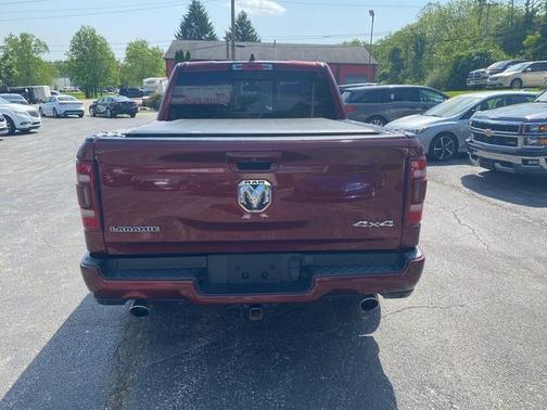 2019 RAM 1500 Laramie