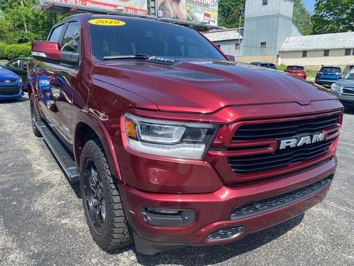 2019 RAM 1500 Laramie