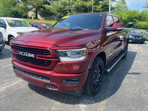 2019 RAM 1500 Laramie