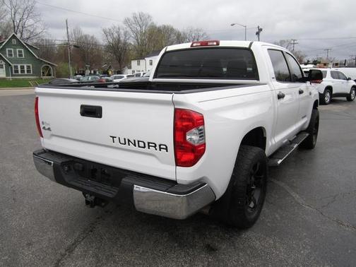 2018 Toyota Tundra SR5