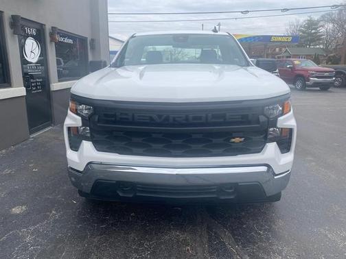 2024 Chevrolet Silverado 1500 WT
