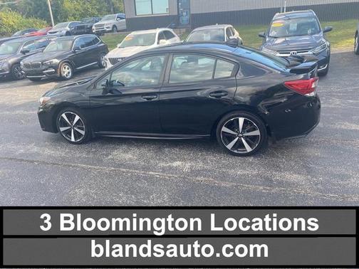 2019 Subaru Impreza 2.0i Sport