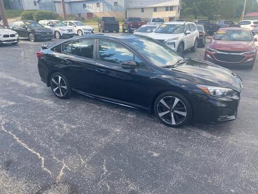 2019 Subaru Impreza 2.0i Sport