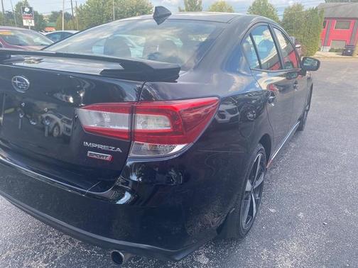 2019 Subaru Impreza 2.0i Sport