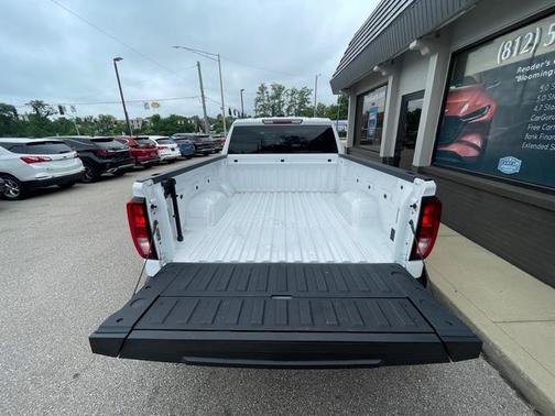 2022 GMC Sierra 1500 Limited SLE