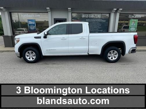 2022 GMC Sierra 1500 Limited SLE