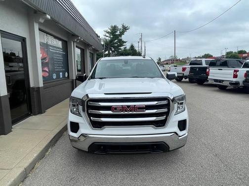 2022 GMC Sierra 1500 Limited SLE
