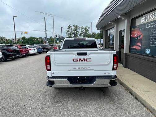 2022 GMC Sierra 1500 Limited SLE