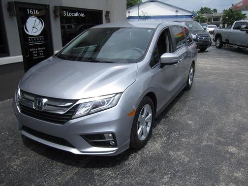 2020 Honda Odyssey EX