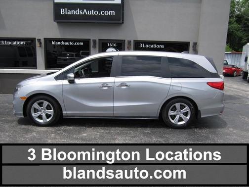 2020 Honda Odyssey EX