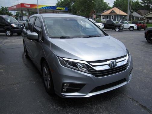 2020 Honda Odyssey EX