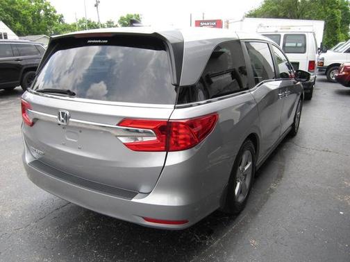 2020 Honda Odyssey EX