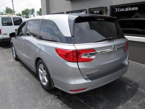 2020 Honda Odyssey EX