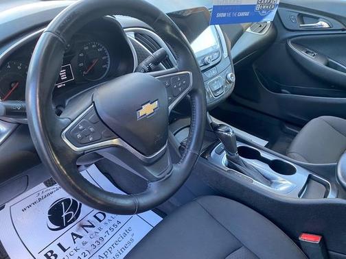 2020 Chevrolet Malibu RS