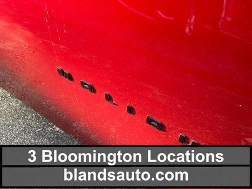 2020 Chevrolet Malibu RS