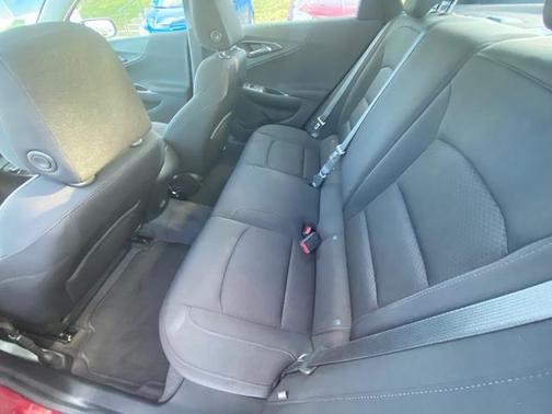 2020 Chevrolet Malibu RS