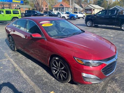 2020 Chevrolet Malibu RS