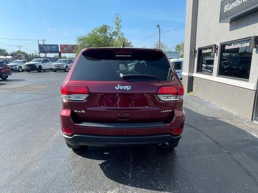 2022 Jeep Grand Cherokee WK Laredo