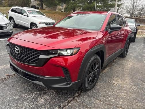 2024 Mazda CX-50 2.5 S Preferred Package