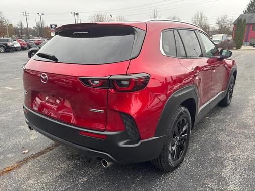 2024 Mazda CX-50 2.5 S Preferred Package