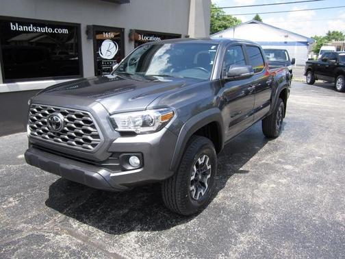 2023 Toyota Tacoma TRD Off Road