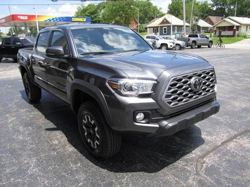 2023 Toyota Tacoma TRD Off Road