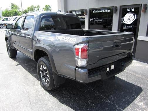2023 Toyota Tacoma TRD Off Road
