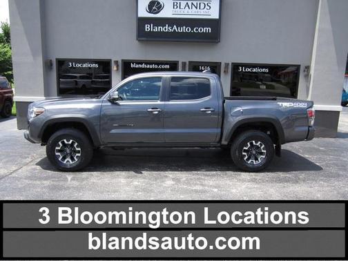 2023 Toyota Tacoma TRD Off Road