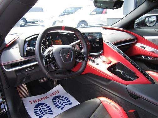 2022 Chevrolet Corvette Stingray w/2LT
