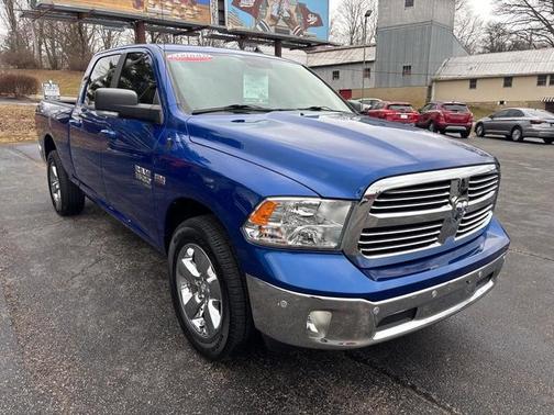 2019 RAM 1500 Classic Big Horn