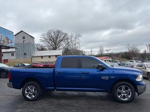 2019 RAM 1500 Classic Big Horn