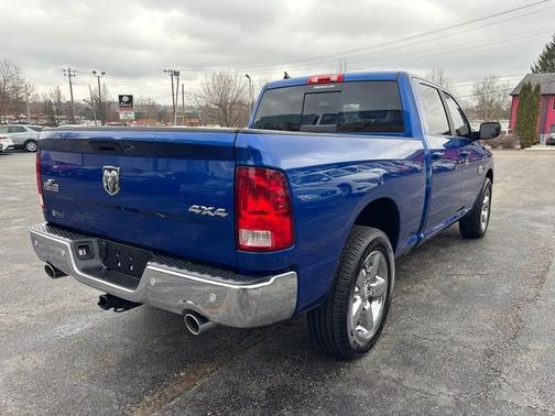 2019 RAM 1500 Classic Big Horn