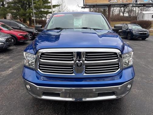 2019 RAM 1500 Classic Big Horn