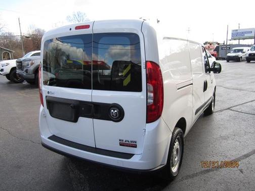 2022 RAM ProMaster City Base