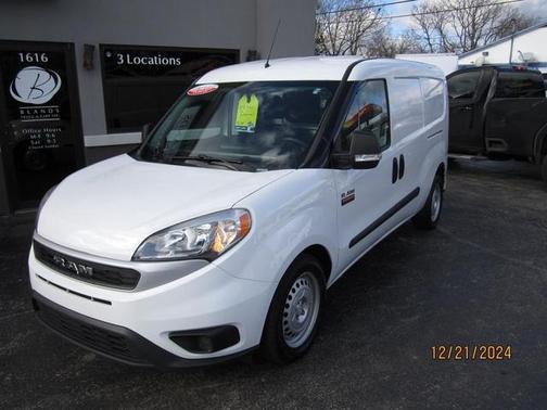 2022 RAM ProMaster City Base