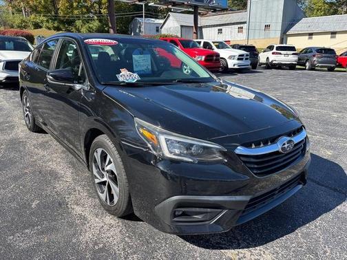 2022 Subaru Legacy Premium