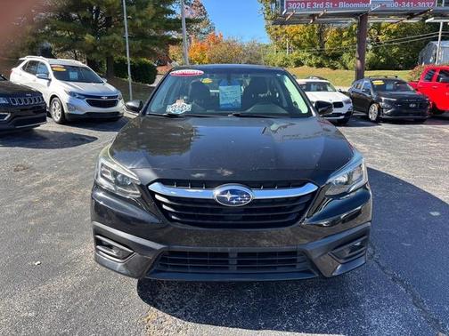 2022 Subaru Legacy Premium