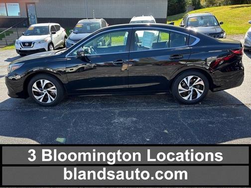 2022 Subaru Legacy Premium