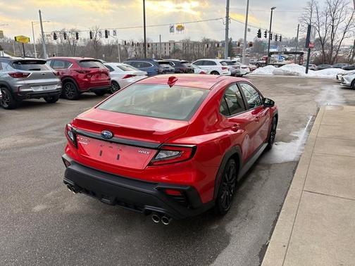 2023 Subaru WRX Premium