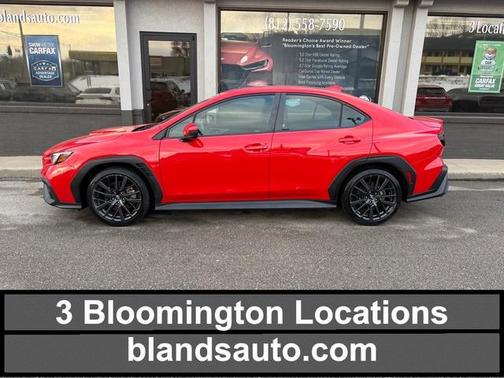 2023 Subaru WRX Premium