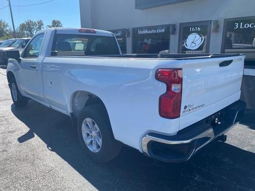 2024 Chevrolet Silverado 1500 WT